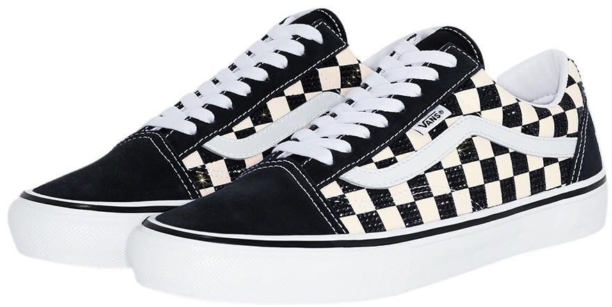 Supreme®/Swarovski® Vans® Old Skool view 23